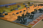 Memoir'44. Игра