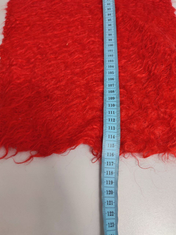 Шарф широкий