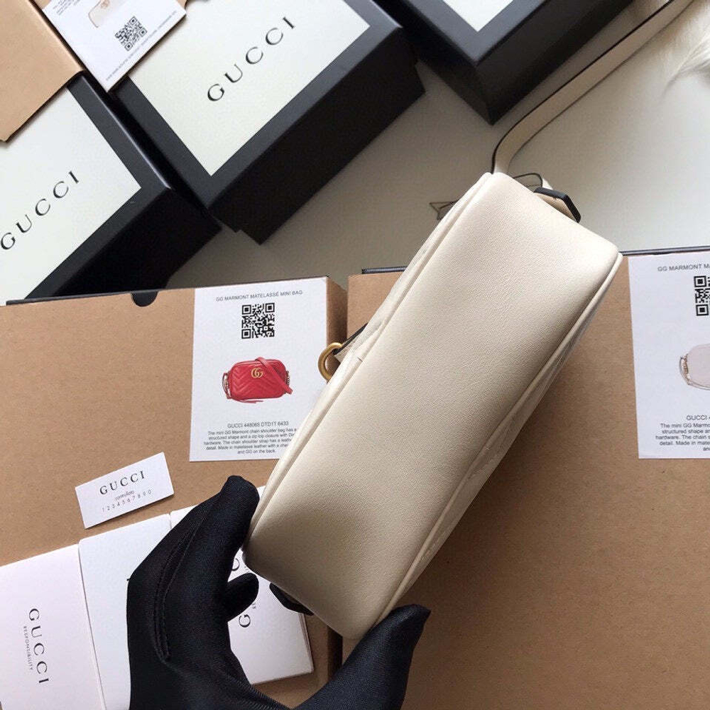 Gucci Marmont 18 cm