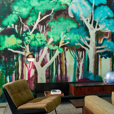 Панно (4,8м x 3м) Arte Alaya Banyan – 11531