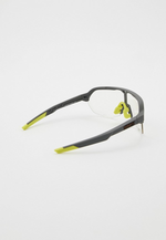 Спортивные очки 100% S2 / Soft Tact Cool Grey / Photochromic Lens OS