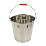 Ведро нержавеющая сталь 12л
