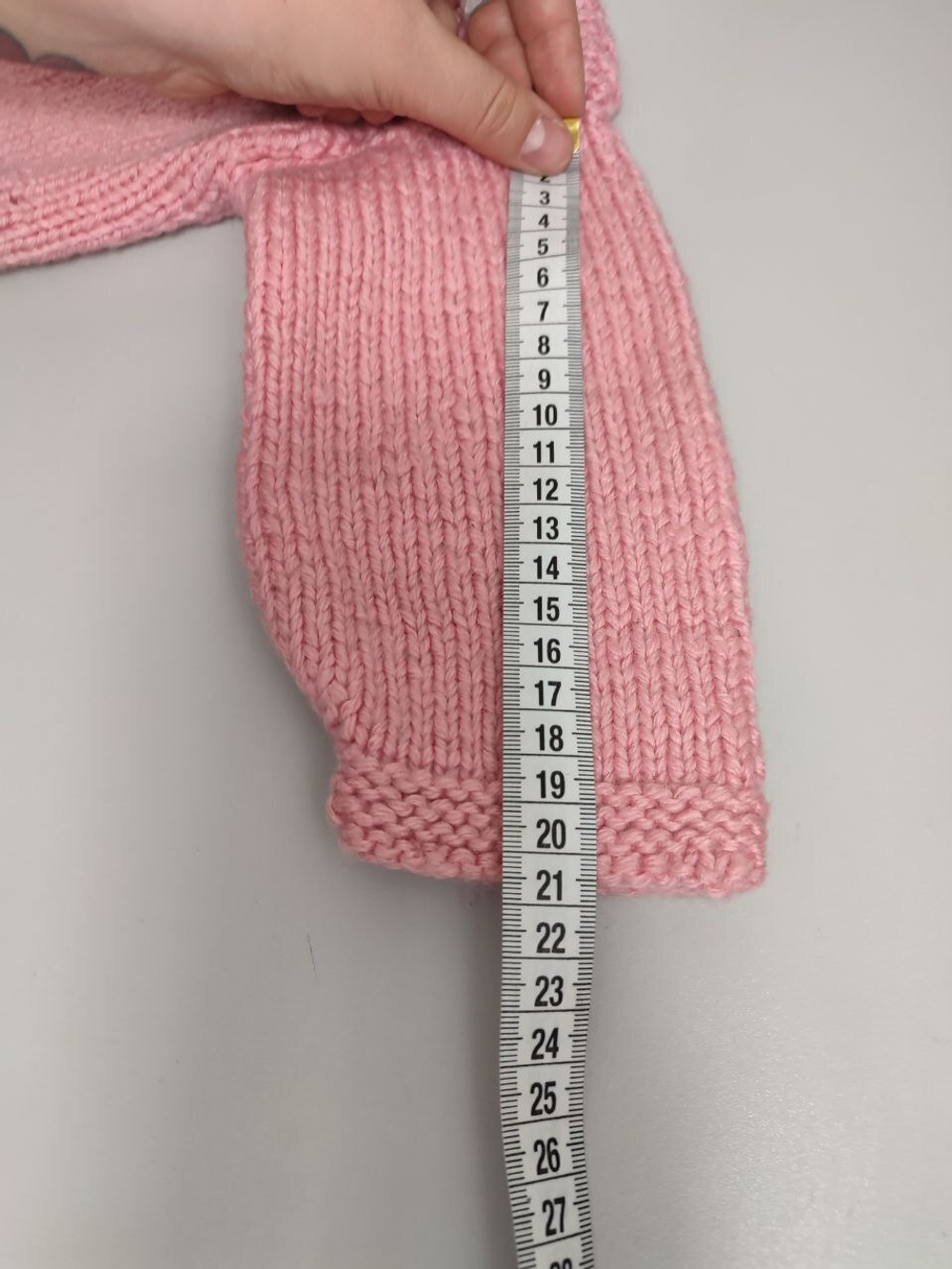 Кофта шерстяная на 3-4 года