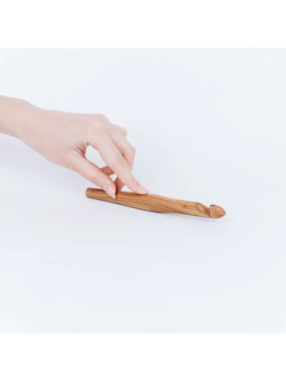 Крючок вязальный