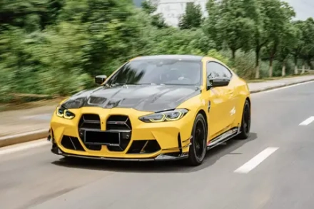 Карбоновый обвес для BMW M4 G82 2020+ БМВ