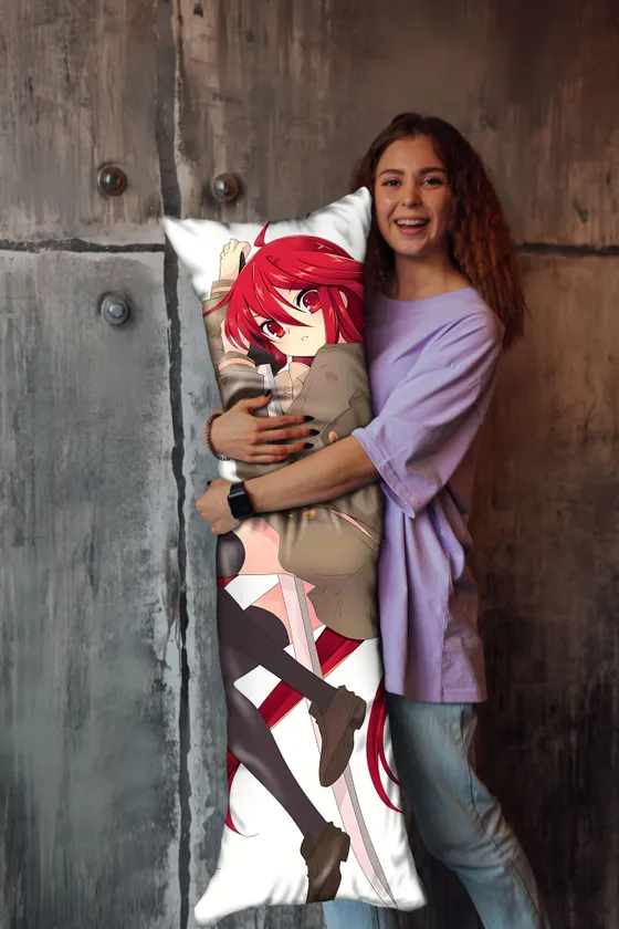 Дакимакура Шана