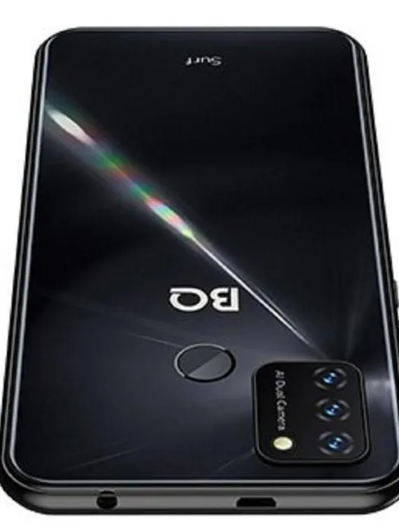 Смартфон BQ S-6631G Surf, 6.53", IPS, 2Гб, 16Гб, 8 Мп, 3000 мАч, черный