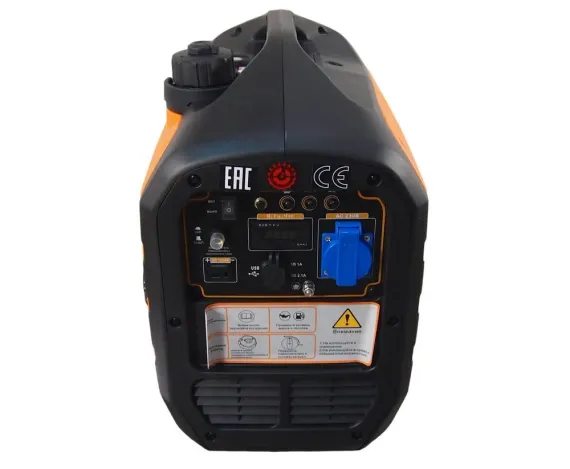 Инверторный генератор "LIFAN" 2800i-2