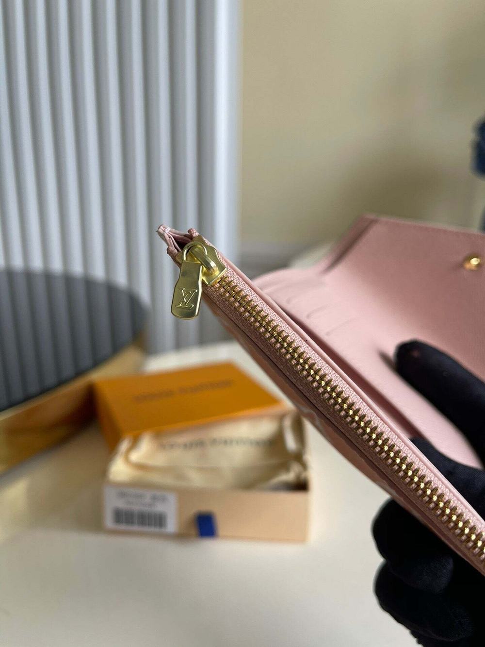Louis Vuitton Victorine Wallet