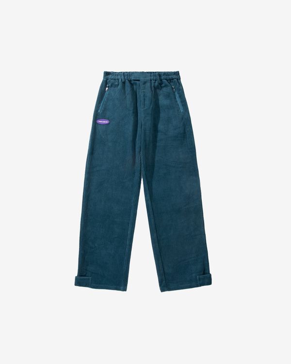 Брюки Velvet 4.0 Темно-Синие - фото 1