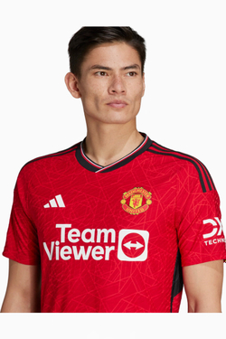 Футболка adidas Manchester United 23/24 Home Authentic