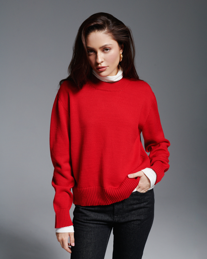 Джемпер CLAIRE