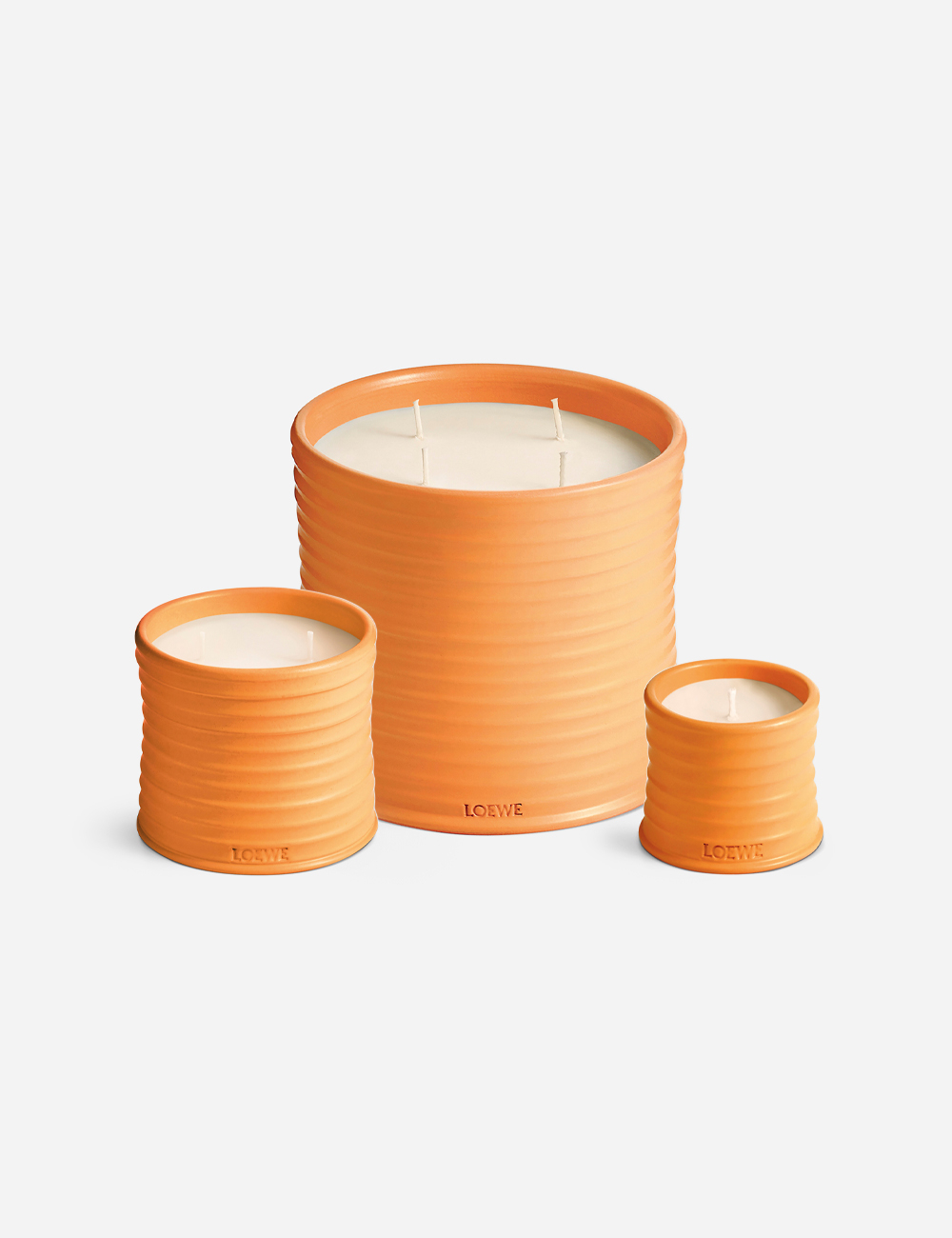 Свеча Loewe "Orange Blossom"