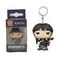 Funko Pop! Keychain Wednesday ( with cello )