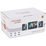 Акустическая система 2.1 Microlab U210 BT/USB/FM/Color
