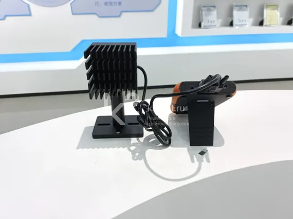 Датчики мощности лазера Opticmeta 200F-CB-40 с воздушным охлаждением