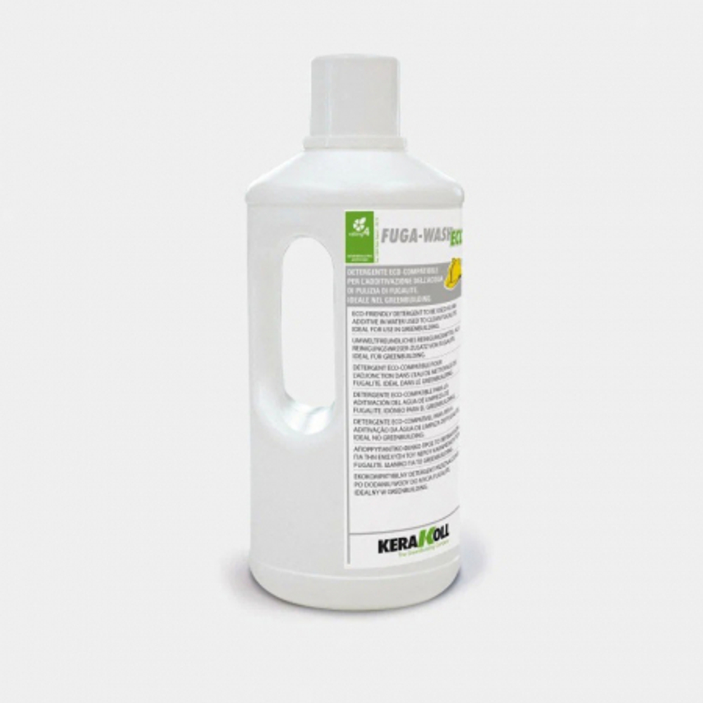 Kerakoll Fuga-Wash Eco Добавка для очистки плитки 1,5 л.