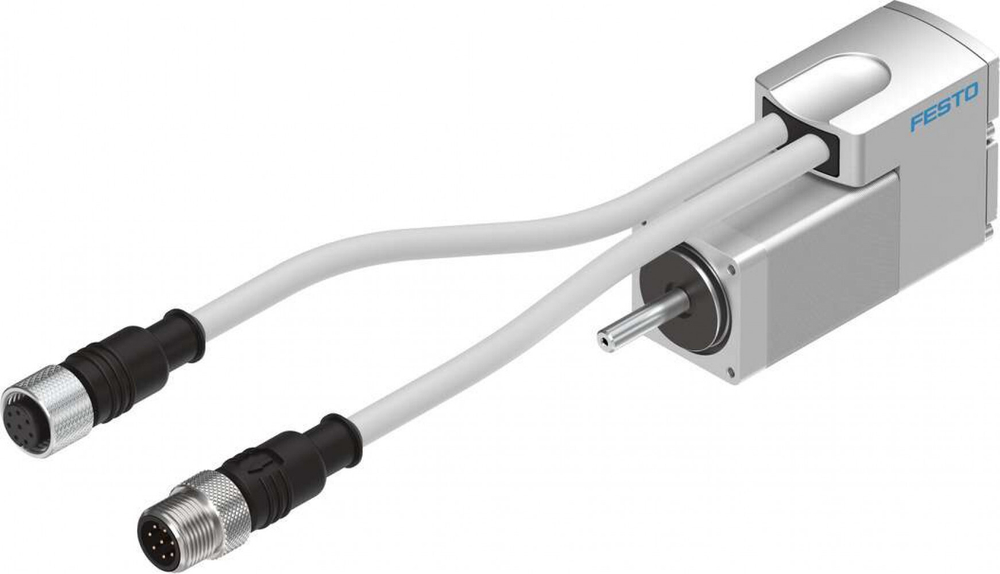 Шаговый двигатель Festo EMMS-ST-28-L-SE