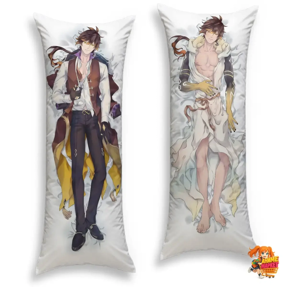 Дакимакура Геншин Импакт (Genshin Impact) Чжун Ли