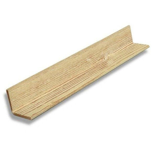 Угол к панелям ПВХ ВЕК универсальный Сосна монблан светлая3000 мм