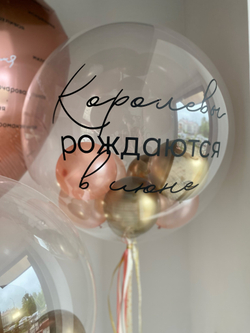 Воздушные шары №831