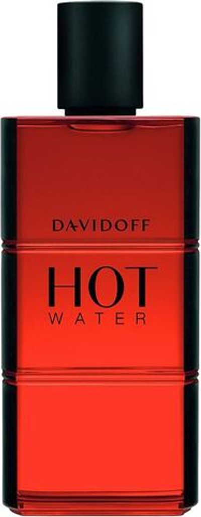 DAVIDOFF HOT WATER MAN EDT 110 ML