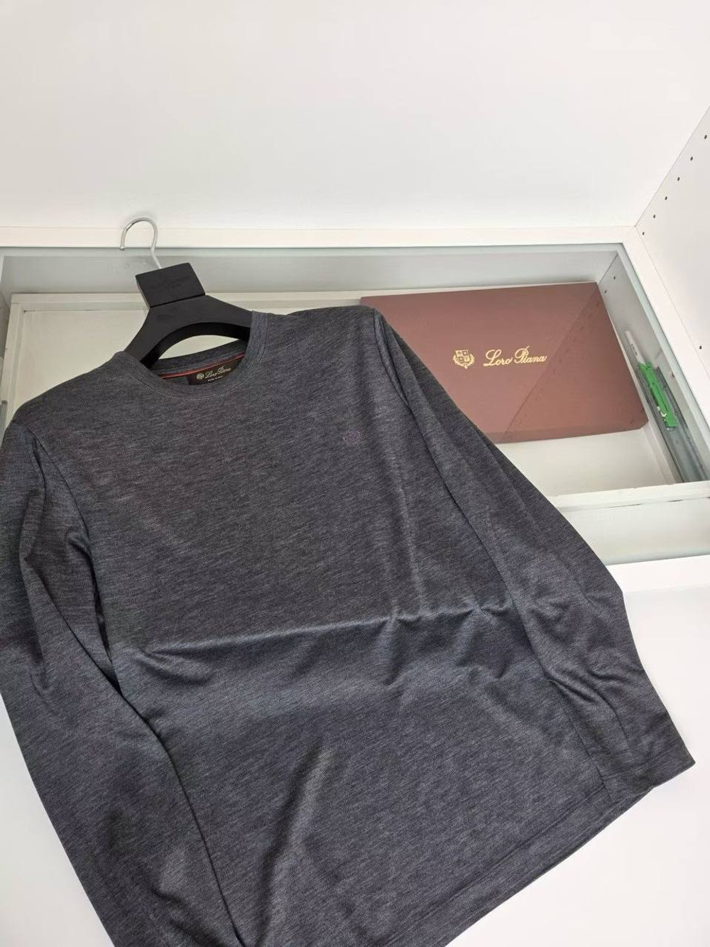 Лонгслив Loro Piana