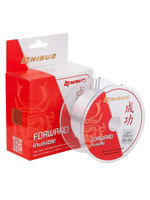 Леска для рыбалки Nisus FORWARD Invisible Nylon Transparent 0,286mm/300m (N-FI-0286-300)