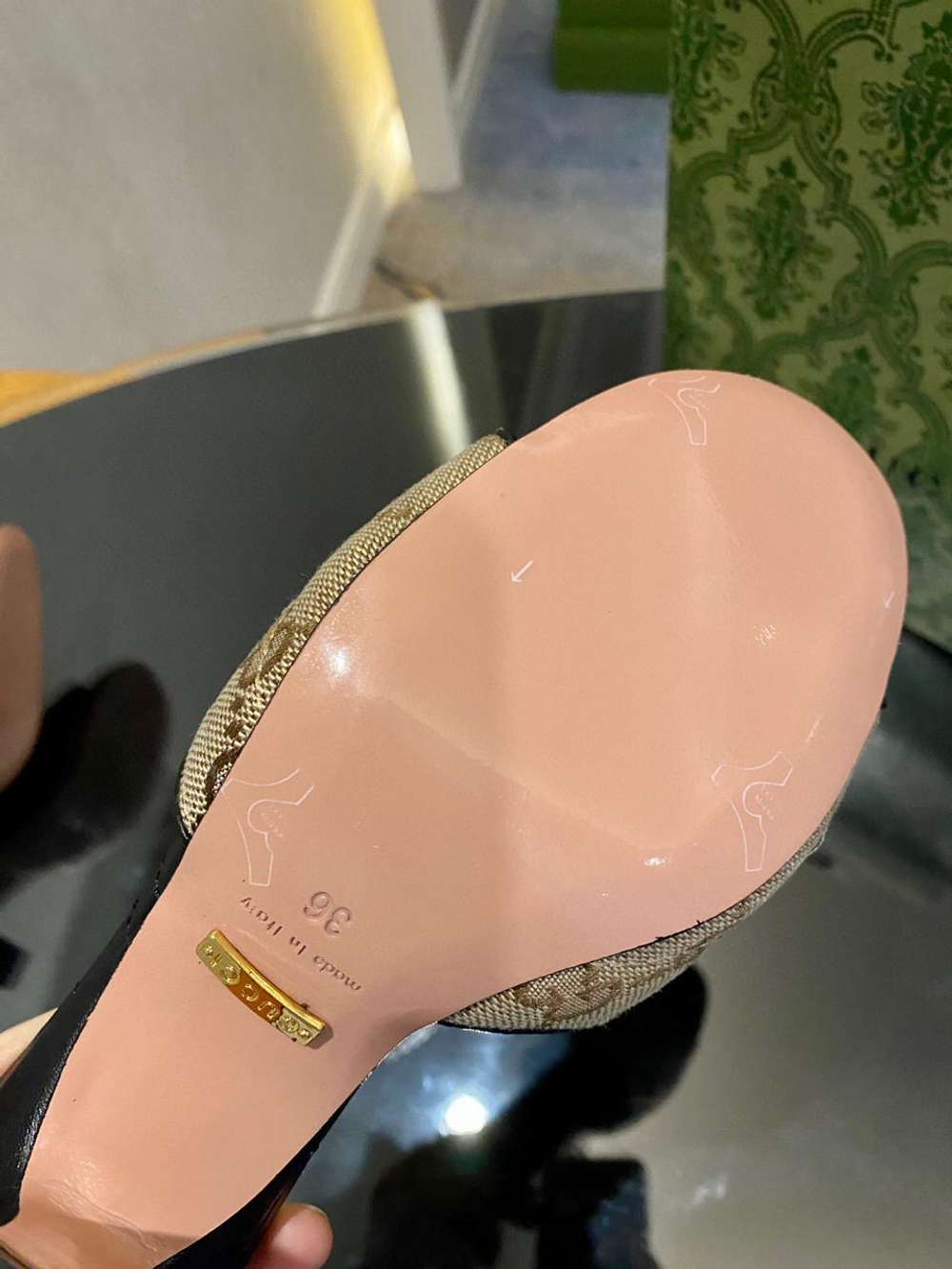 Сабо Gucci