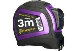 Ermenrich Измерительная рулетка Строительная 3м x 13мм