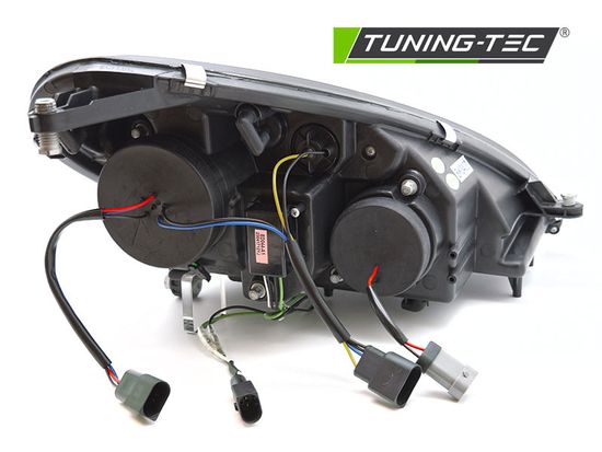 Фары передние DAYLIGHT CHROME для MERCEDES R171 SLK 04-11