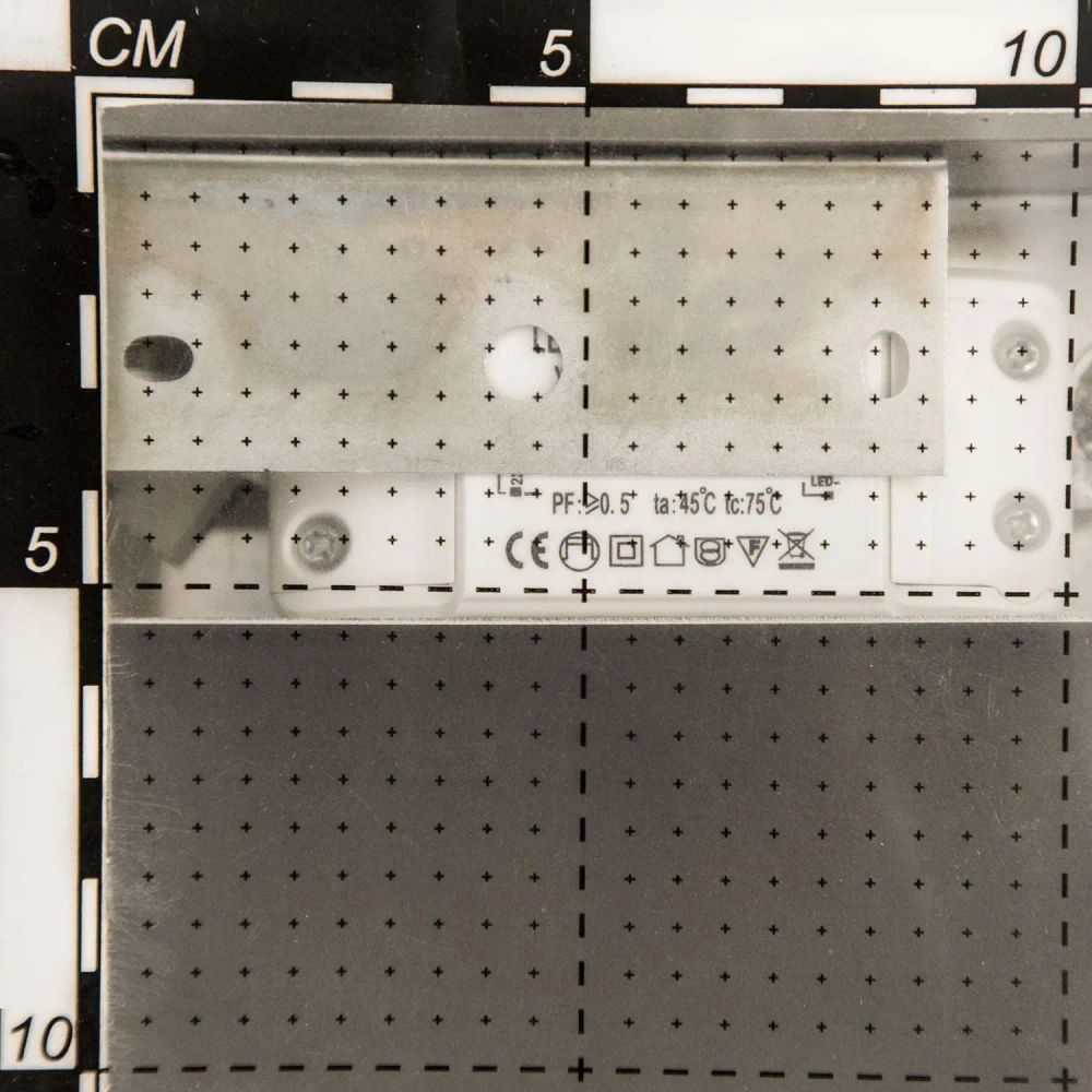 Citilux Визор CL708108 LED Подсветка с выключателем Хром