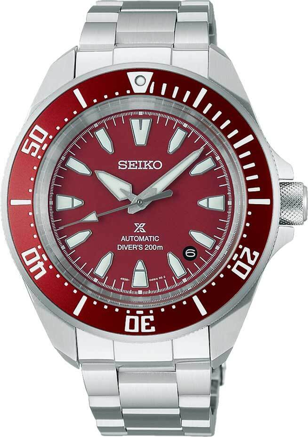 Японские механические наручные часы Seiko Prospex SRPL11