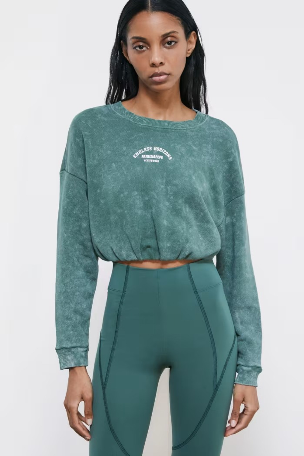 Толстовка женская PATRIZIA PEPE