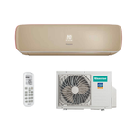 Сплит-система Hisense CHAMPAGNE CRYSTAL SUPER DC Inverter Wi-Fi AS-10UW4RVETG01(C) (комплект)
