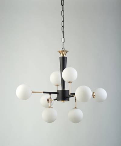 Люстра BL88808, 4 + 4