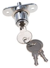 Комплект ключей с замком для "Pro Sport / Monako"