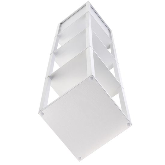 8089/1F COMFI LN25 361 белый, дерево/текстиль Торшер Е27 1*60W 220V PRACTIC