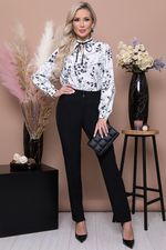 Блузка 41648 Avili