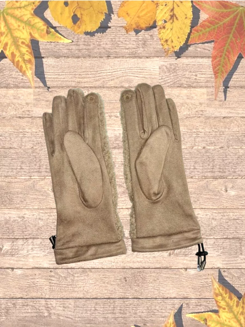 перчатки флисовые сенсорные теплые Nike