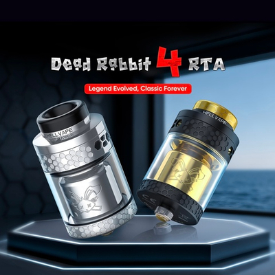 Бак Dead Rabbit 4 RTA