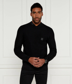 Свитер Anion_S BOSS ORANGE - черный(50527584)