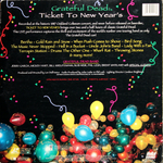Grateful Dead / Ticket to New Year's (2LD)