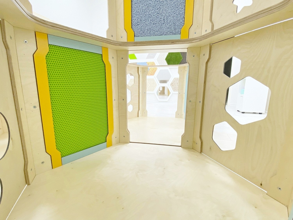 Модульные игровые домики Сотикум