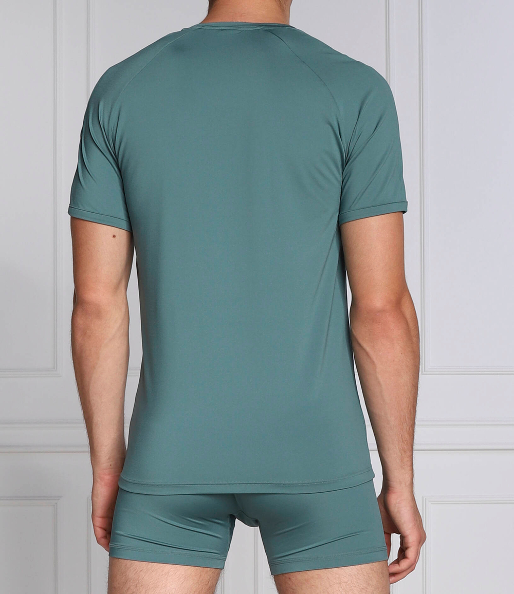 Футболка Dynamic BOSS BLACK - морской(50479070)