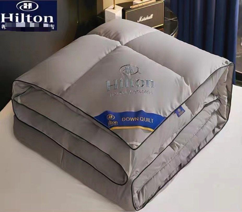 Одеяло из эксклюзивной коллекции Hilton Yilin