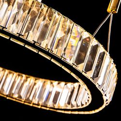 Подвесная Люстра Bertolda L D40+60+80 By Imperiumloft