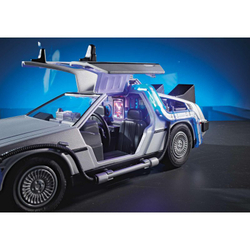 Назад в будущее - Назад в будущее DeLorean 70317