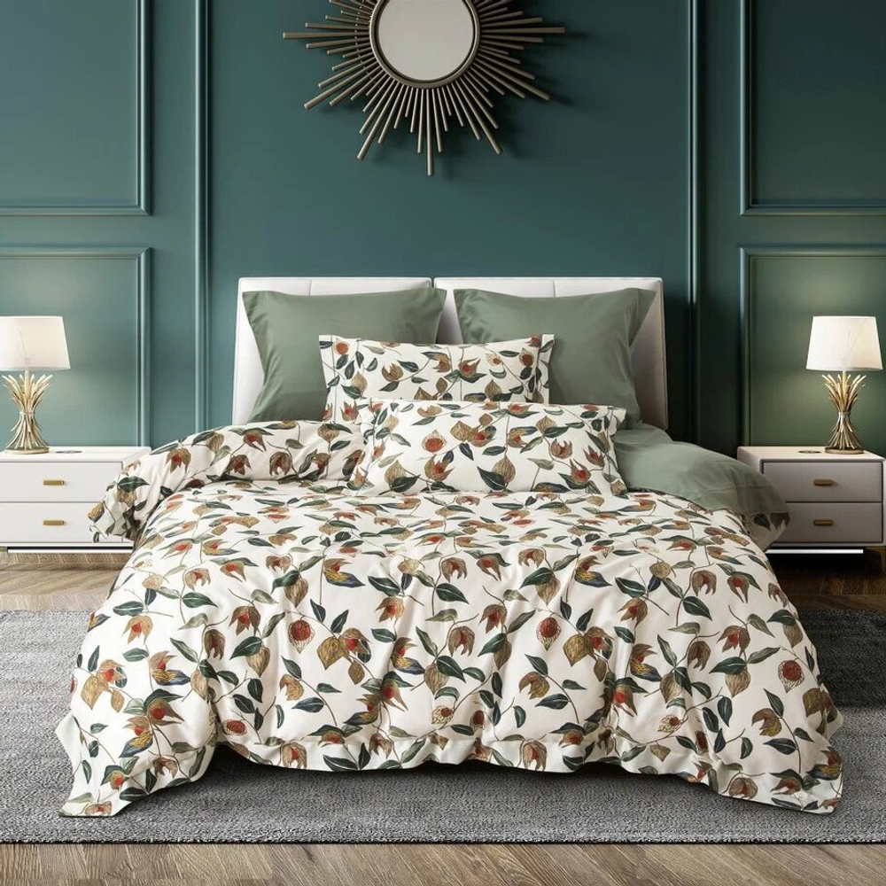 Постельное белье семейное Asabella 1821-7