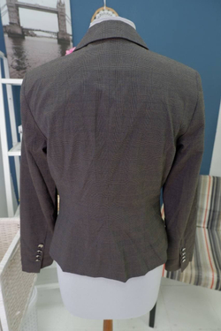 Пиджак Heine серый 46 размер